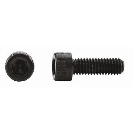HOLO-KROME M5 Socket Head Cap Screw, Black Alloy Steel, 50 mm Length 76148